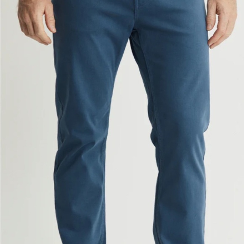 Jachs New York Slim Fit 5 Pocket Pant